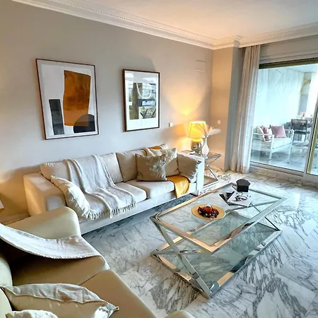 Apartmán Evans Realty Bw Puerto Banus Parking & Gym *