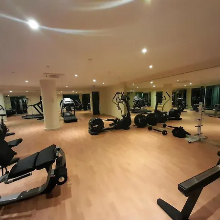 Evans Realty Bw Puerto Banus Parking & Gym Apartmán Marbella