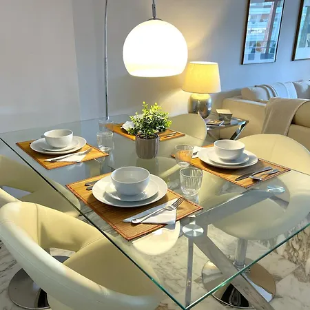 Apartmán Evans Realty Bw Puerto Banus Parking & Gym