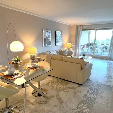 Evans Realty Bw Puerto Banus Parking & Gym * Marbella