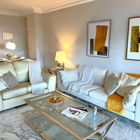 Evans Realty Bw Puerto Banus Parking & Gym Apartmán Marbella
