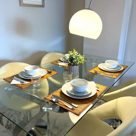 Apartmán Evans Realty Bw Puerto Banus Parking & Gym *