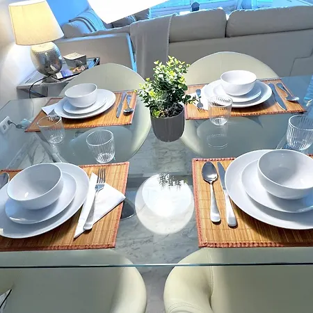 Apartmán Evans Realty Bw Puerto Banus Parking & Gym Marbella