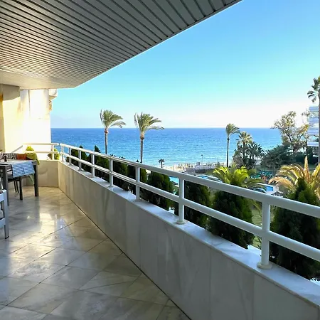 Evans Realty Bw Puerto Banus Parking & Gym Marbella