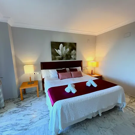 Evans Realty Bw Puerto Banus Parking & Gym Apartmán Marbella