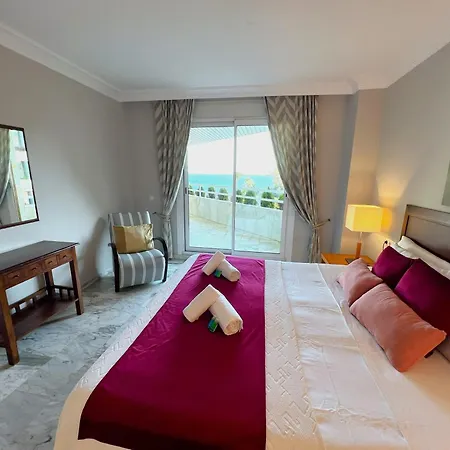Evans Realty Bw Puerto Banus Parking & Gym Apartmán Marbella