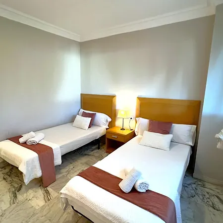 Evans Realty Bw Puerto Banus Parking & Gym Apartmán