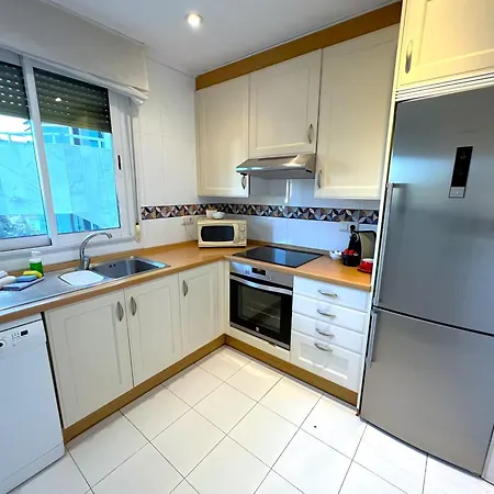 Apartmán Evans Realty Bw Puerto Banus Parking & Gym