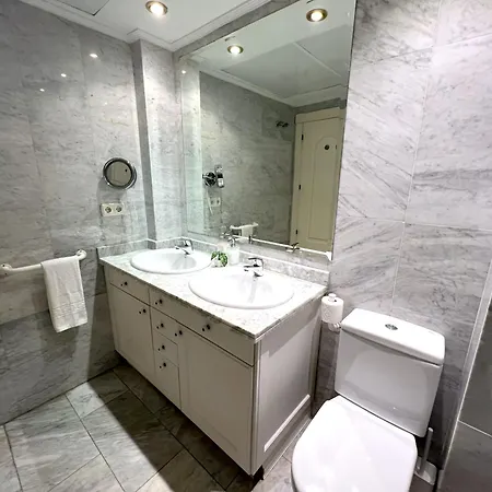 Apartmán Evans Realty Bw Puerto Banus Parking & Gym *