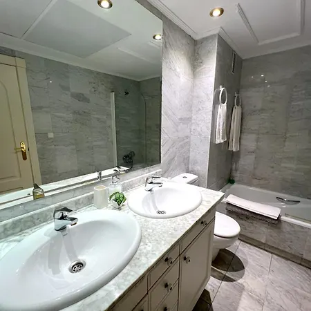 Apartmán Evans Realty Bw Puerto Banus Parking & Gym