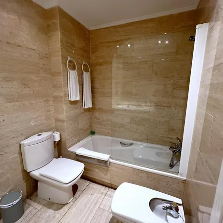 Evans Realty Bw Puerto Banus Parking & Gym Apartmán