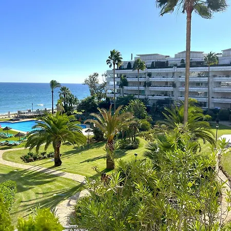 Apartmán Evans Realty Bw Puerto Banus Parking & Gym *