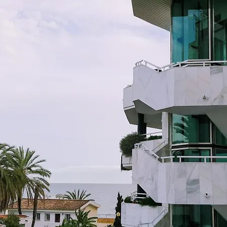 Apartmán Evans Realty Bw Puerto Banus Parking & Gym Marbella