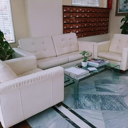 Apartmán Evans Realty Bw Puerto Banus Parking & Gym