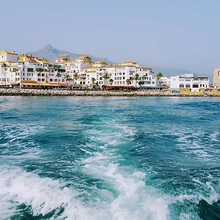 Evans Realty Bw Puerto Banus Parking & Gym Apartmán