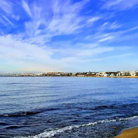 Apartmán Evans Realty Bw Puerto Banus Parking & Gym *
