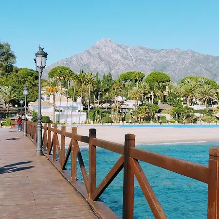 Evans Realty Bw Puerto Banus Parking & Gym Apartmán