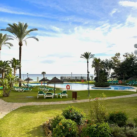 Evans Realty Bw Puerto Banus Parking & Gym Apartmán