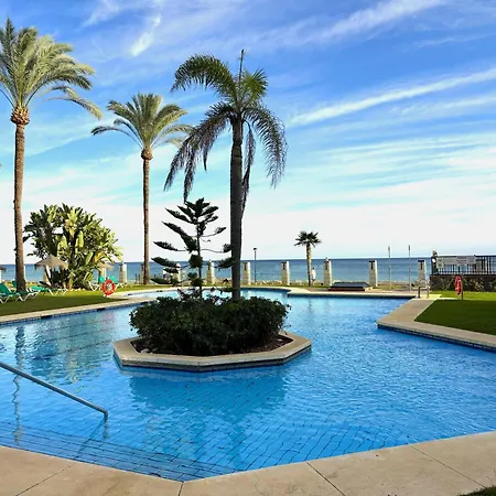 Evans Realty Bw Puerto Banus Parking & Gym Apartmán