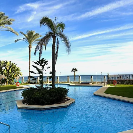 Evans Realty Bw Puerto Banus Parking & Gym Apartmán *
