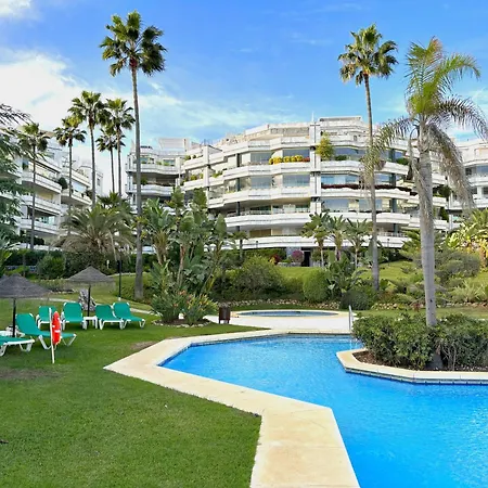 Apartmán Evans Realty Bw Puerto Banus Parking & Gym