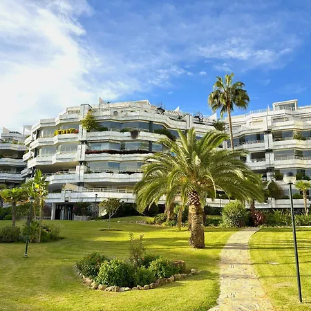 Apartmán Evans Realty Bw Puerto Banus Parking & Gym