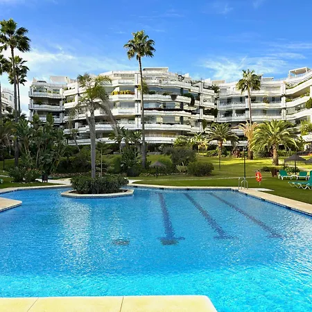 Evans Realty Bw Puerto Banus Parking & Gym Marbella