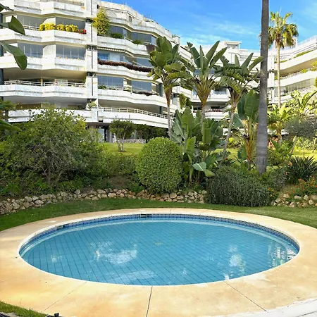 Evans Realty Bw Puerto Banus Parking & Gym Marbella